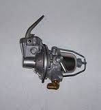 Насос підкачування для навантажувача Toyota, Nissan, Mitsubishi, Komatsu, TCM, Nychiyu, BT