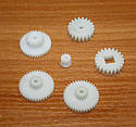 Комплект шестерень на зварювальний напівавтомат., фото 3