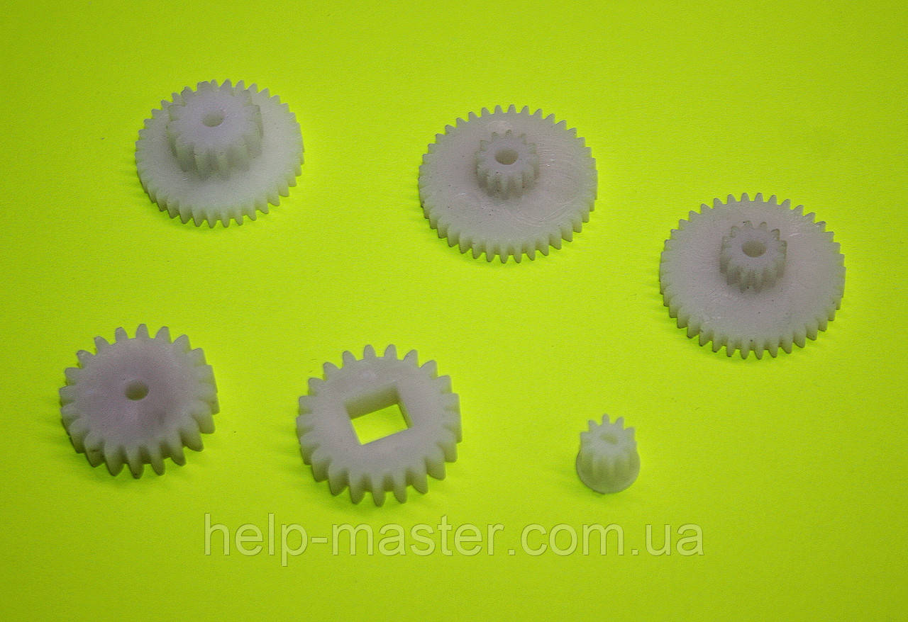 Комплект шестерень на зварювальний напівавтомат., фото 1