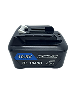 Аккумулятор для Makita от Power-Profi Makita Li-ion BL1040 / BL1030 / BL1020 (197402-0) 4000 mAh 10.8 V, Вольт