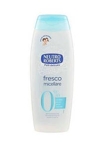 Гель для душу NEUTRO ROBERTS BAGNODOC.500 ML.CRYSTAL FRESH