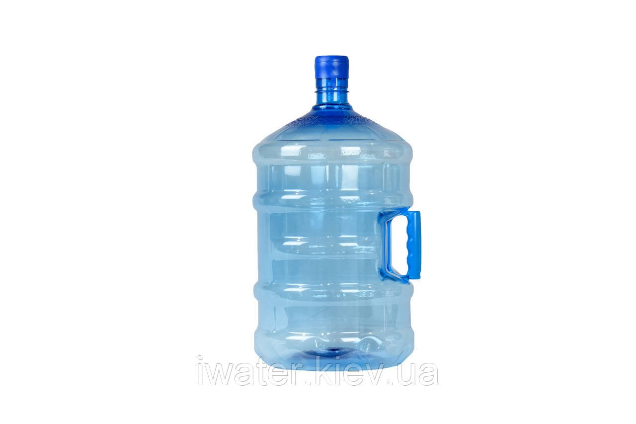 Бутиль Viaplast PЕТ 18.9 л з ручкою ПЕТ
