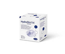 Самоклейка пов'язка Гідрофілм I.V. Контрол (Hydrofilm ® I.V. Control) 9см*7см