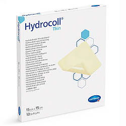 Пов'язка Гідрокол Сін (Hydrocoll Thin) 15см*15см, 1шт.