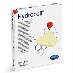 Пов'язка Гідрокол (Hydrocoll) 5см*5см, 1шт.