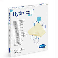 Пов'язка Гідрокол Сін (Hydrocoll Thin) 7,5см*7,5см, 1шт.