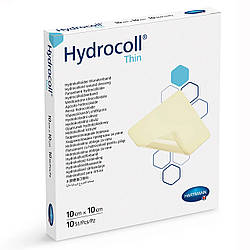 Пов'язка Гідрокол Сін (Hydrocoll Thin) 10см*10см, 1шт.