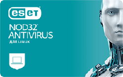 ESET NOD32 Antivirus для Linux Desktop