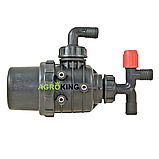 Фільтр обприскувача всмоктуючий малий без запірного клапана Agroplast AP16FSMB, фото 2