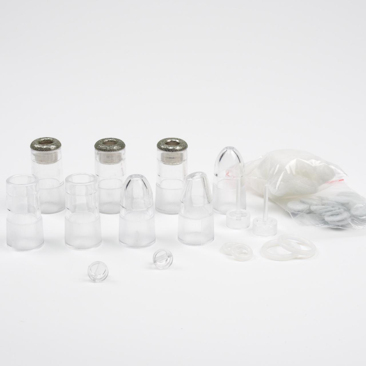 НАБОР АЛМАЗНЫХ НАСАДОК DIAMOND