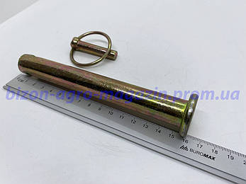 Палець задньої кришки (19.3 мм.) для мотоблока КПП6, фото 3