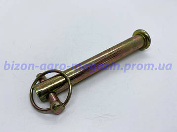 Палець задньої кришки (19.3 мм.) для мотоблока КПП6, фото 1