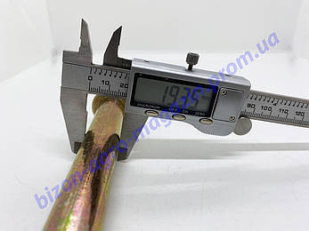 Палець задньої кришки (19.3 мм.) для мотоблока КПП6, фото 2