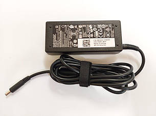 Б/В Мережевий адаптер,Блок живлення для ноутбука Dell 19.5 V 3.34 A 65W 4.5*3.0 mm - зарядний пристрій, фото 1