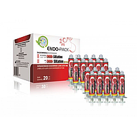 ENDO-PACK - шприци для промивання 20 шт. ENDO-SOLution