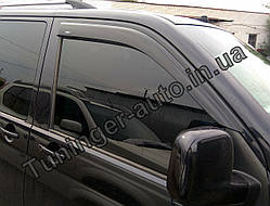 Вітровики, дефлектори вікон Volkswagen Transporter T5/T5+/T6 2003-/2010-/2015- (Ніс/Тайвань)