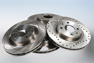 Гальмівні диски