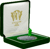 Серебряная монета НБУ "Коваль"