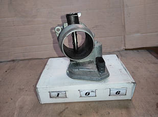 No106 Б/у Дросельна заслінка/датчик 2.0 D 780437302 для BMW E87 E90 E60 E61 E83 E70 2004-2012