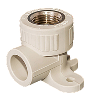 Водорозетка PPR 20х1/2"В FORA