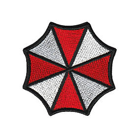 Текстильний шеврон на липучці Umbrella