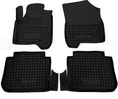 Килимки в салон автомобіля Citroen C-3 Picasso 2010> AVTO-Gumm