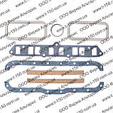 Набір прокладок двигуна ГАЗ-69, Перемога, фото 3