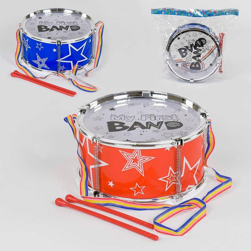 3520 А Іграшка Барабан 2 палички 3520 А