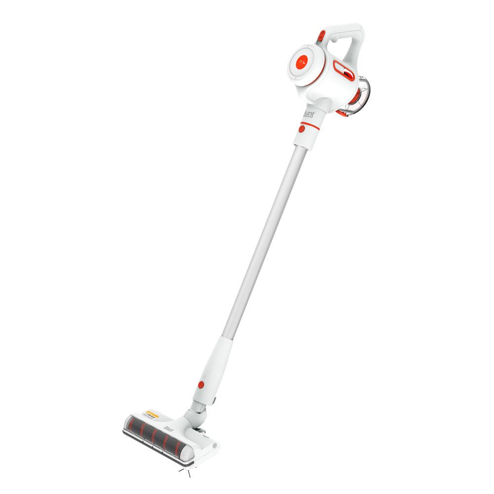 Вертикальний пилосос акумуляторний IHunt Cyclonic Power Turbo Помаранчевий
