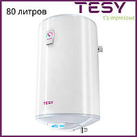 Бойлер Tesy Bilight GCV 804415 B11 TSR бойлер 80 літрів мокрий ТЕН