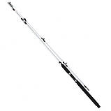 Спінінг Crocodile 2.7 м 100-250г білий, фото 2