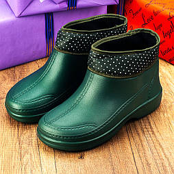 Калоші осінні 2031/1GR Зелені