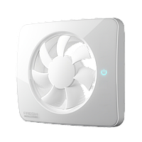 Бытовой вентилятор PAX Fresh Intellivent ICE (Швеция, 5 лет гарантии!)