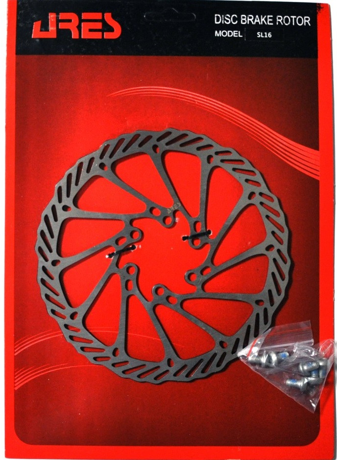 Ротор disk Ares 160мм SL16
