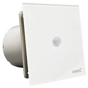 Вентилятор витяжний CATA E-100 Sensor PIR (таймер, датчик руху), фото 1