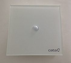 Вентилятор витяжний CATA E-100 Sensor PIR (таймер, датчик руху), фото 5