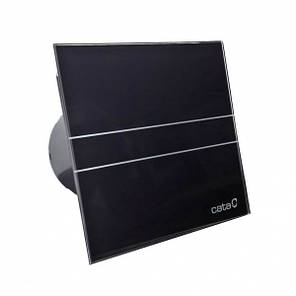 Вентилятор Cata E-100 G BK (Black) витяжний, фото 1