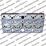 Головка блоку циліндрів ГБЦ Нива СК-5 СМД-22, 22-06С9, нова, фото 6