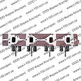 Головка блоку циліндрів ГБЦ Нива СК-5 СМД-22, 22-06С9, нова, фото 8