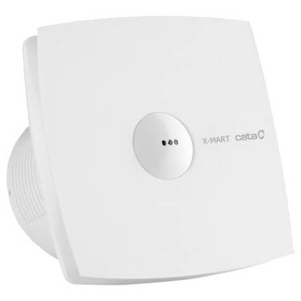 Вентилятор витяжний CATA X-MART 10 Matic, фото 1