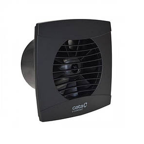 Вентилятор CATA UC-10 STD BLACK витяжний, фото 1
