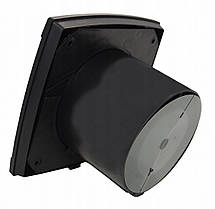 Вентилятор CATA UC-10 STD BLACK витяжний, фото 4