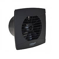 Вентилятор CATA UC-10 STD HYGRO BLACK вытяжной
