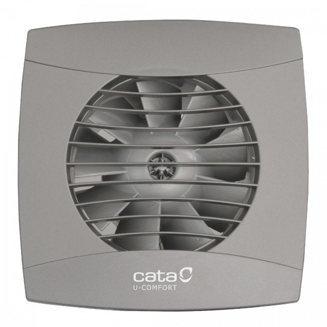Вентилятор CATA UC-10 STD SILVER витяжний
