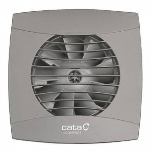 Вентилятор CATA UC-10 STD SILVER витяжний, фото 1