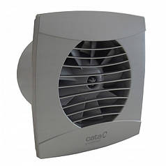 Вентилятор CATA UC-10 STD TIMER SILVER витяжний