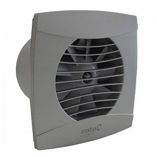 Вентилятор CATA UC-10 STD SILVER витяжний, фото 3
