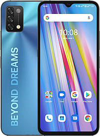 Umidigi A11 4/128Gb Blue Гарантія 1 рік