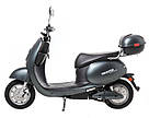 Електроскутер Maxxter LUX PLUS (gray), фото 3