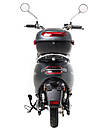 Електроскутер Maxxter LUX PLUS (gray), фото 5